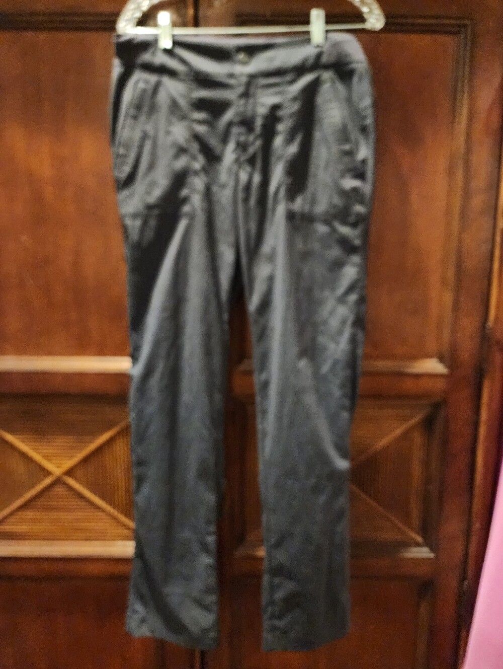 Ladies Athleta Trekky Lightweight Pants 8t